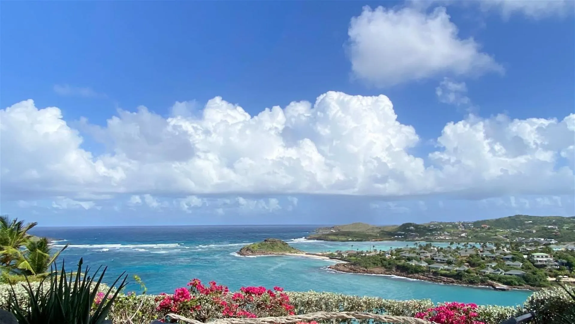 Perfect Getaway Villa In A Quiet Neighborhood Marigot 0*,  سانت بارتيليمي