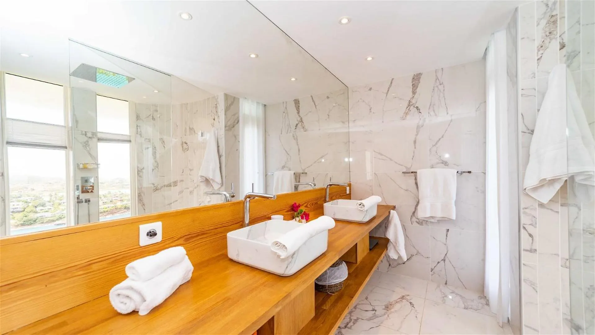 Perfect Getaway Villa In A Quiet Neighborhood Marigot