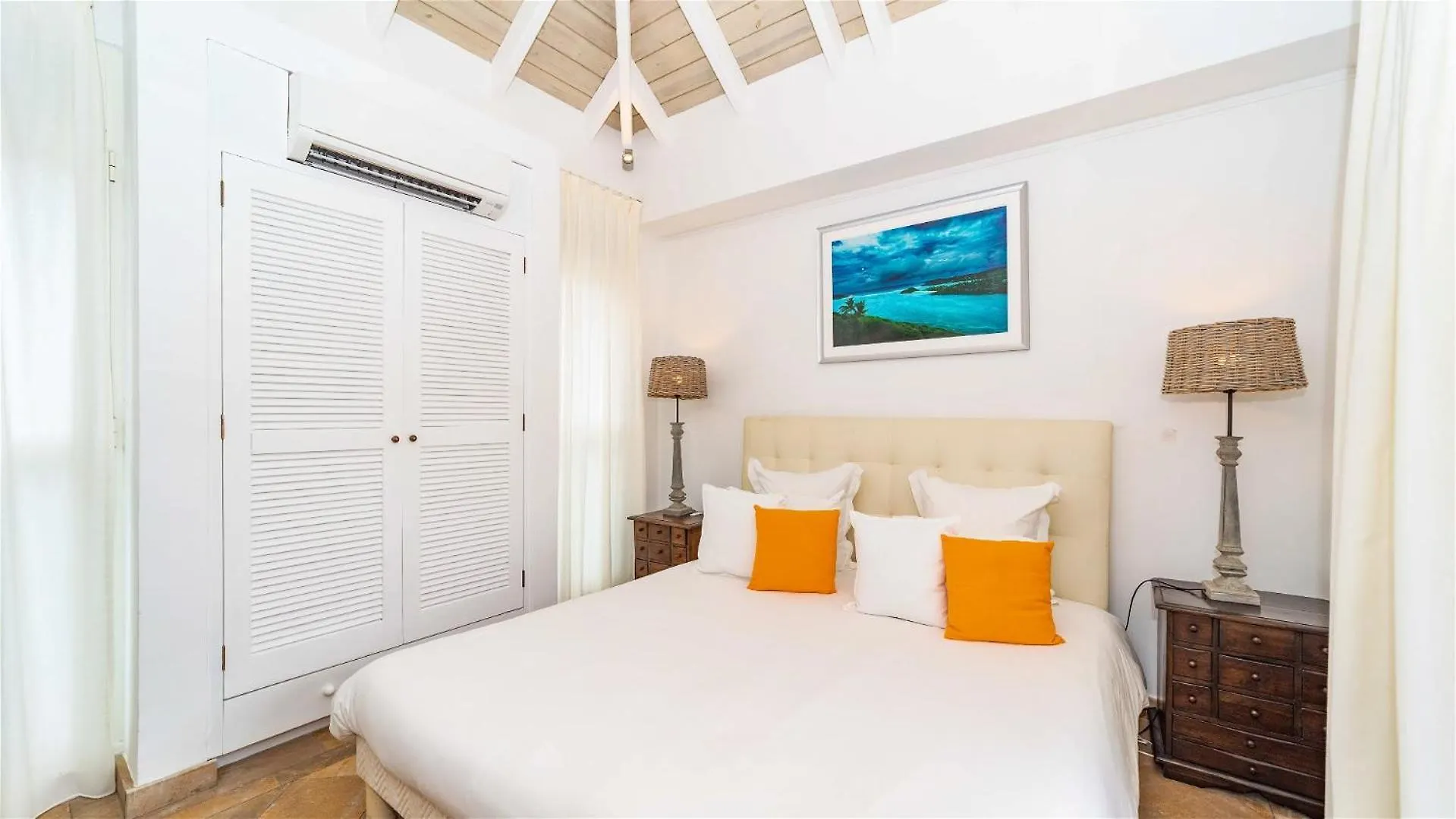 Perfect Getaway Villa In A Quiet Neighborhood Marigot