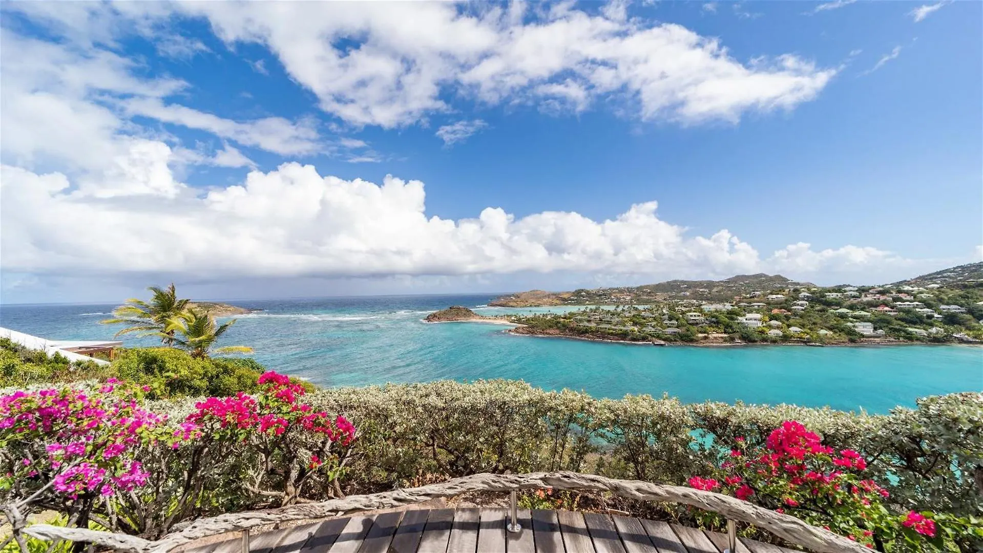 Perfect Getaway Villa In A Quiet Neighborhood Marigot