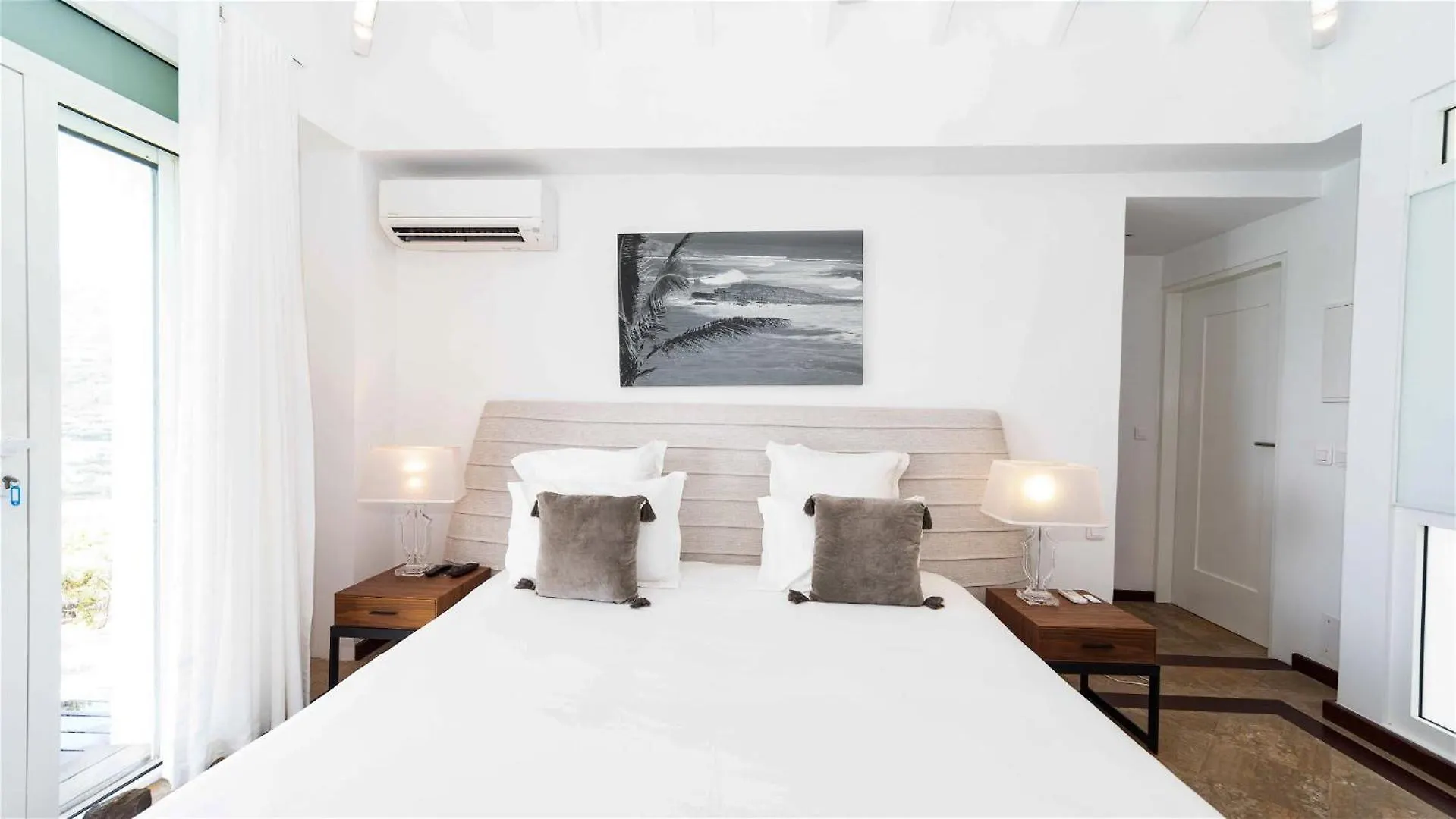 Perfect Getaway Villa In A Quiet Neighborhood Marigot