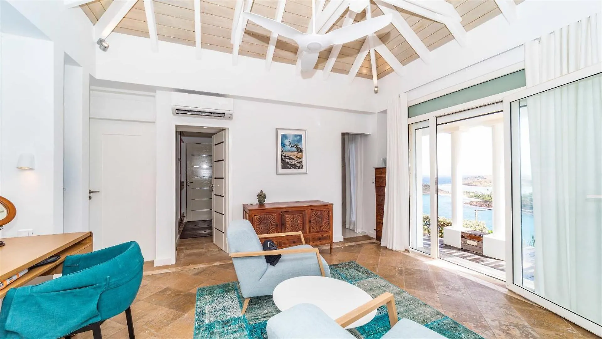 Perfect Getaway Villa In A Quiet Neighborhood Marigot 0*,  سانت بارتيليمي