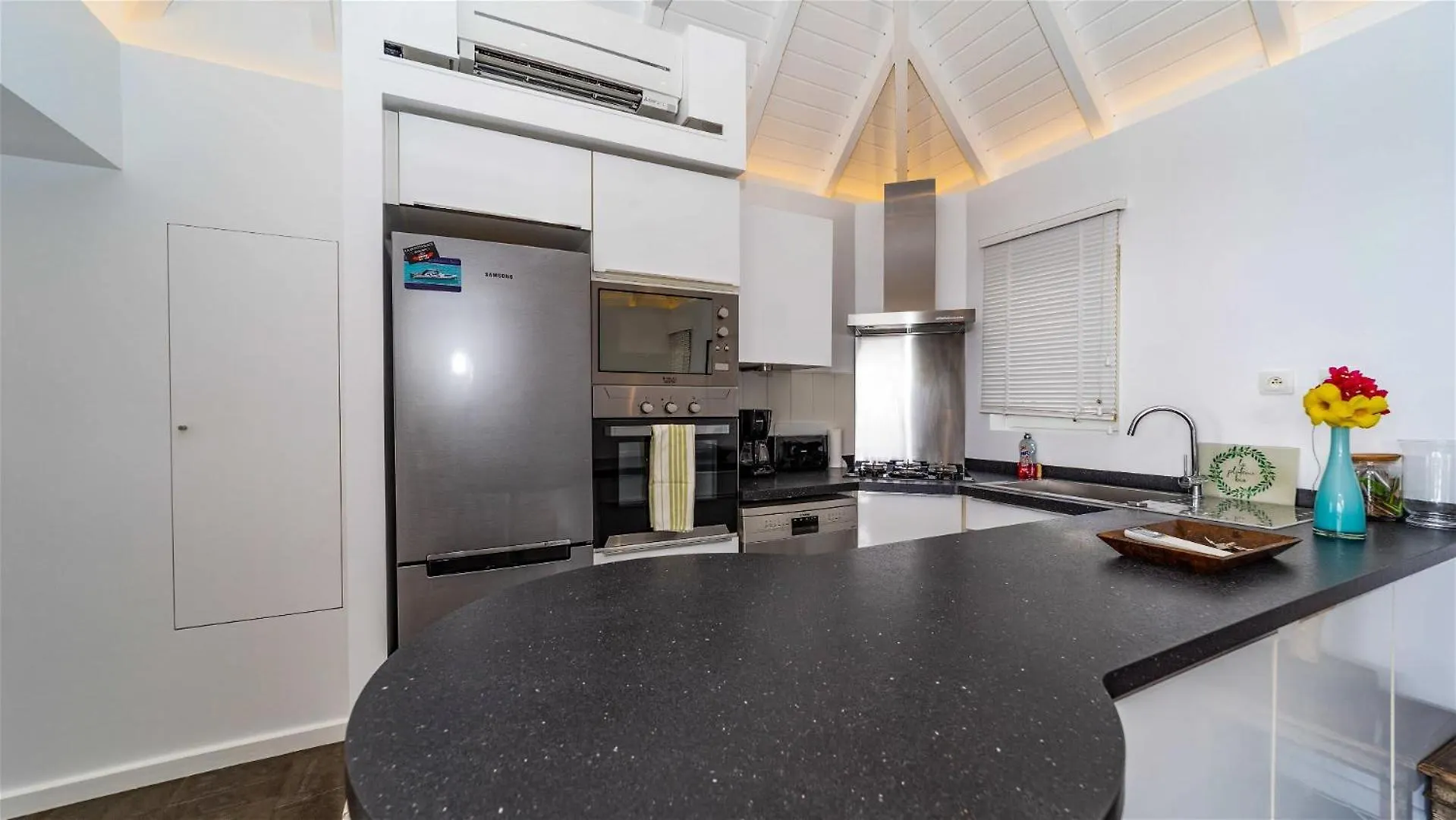 Perfect Getaway Villa In A Quiet Neighborhood Marigot