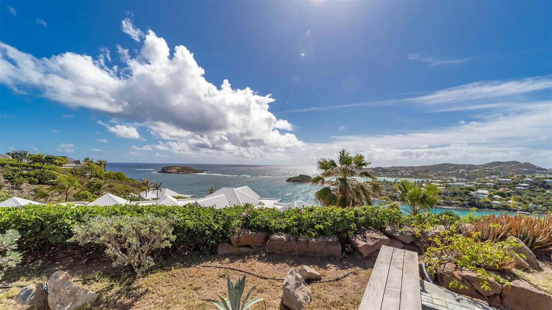 Perfect Getaway Villa In A Quiet Neighborhood Marigot
