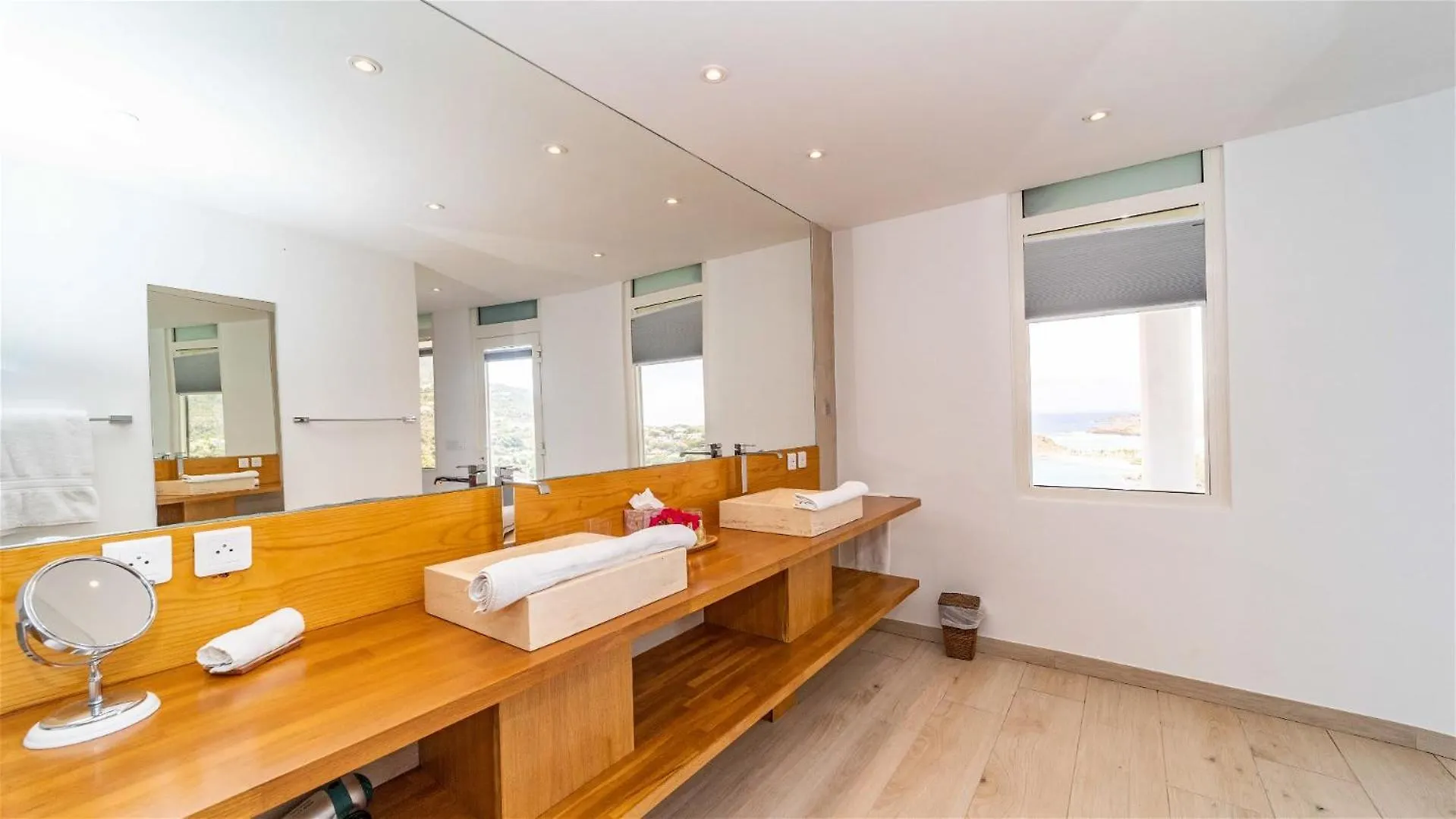 Perfect Getaway Villa In A Quiet Neighborhood Marigot São Bartolomeu
