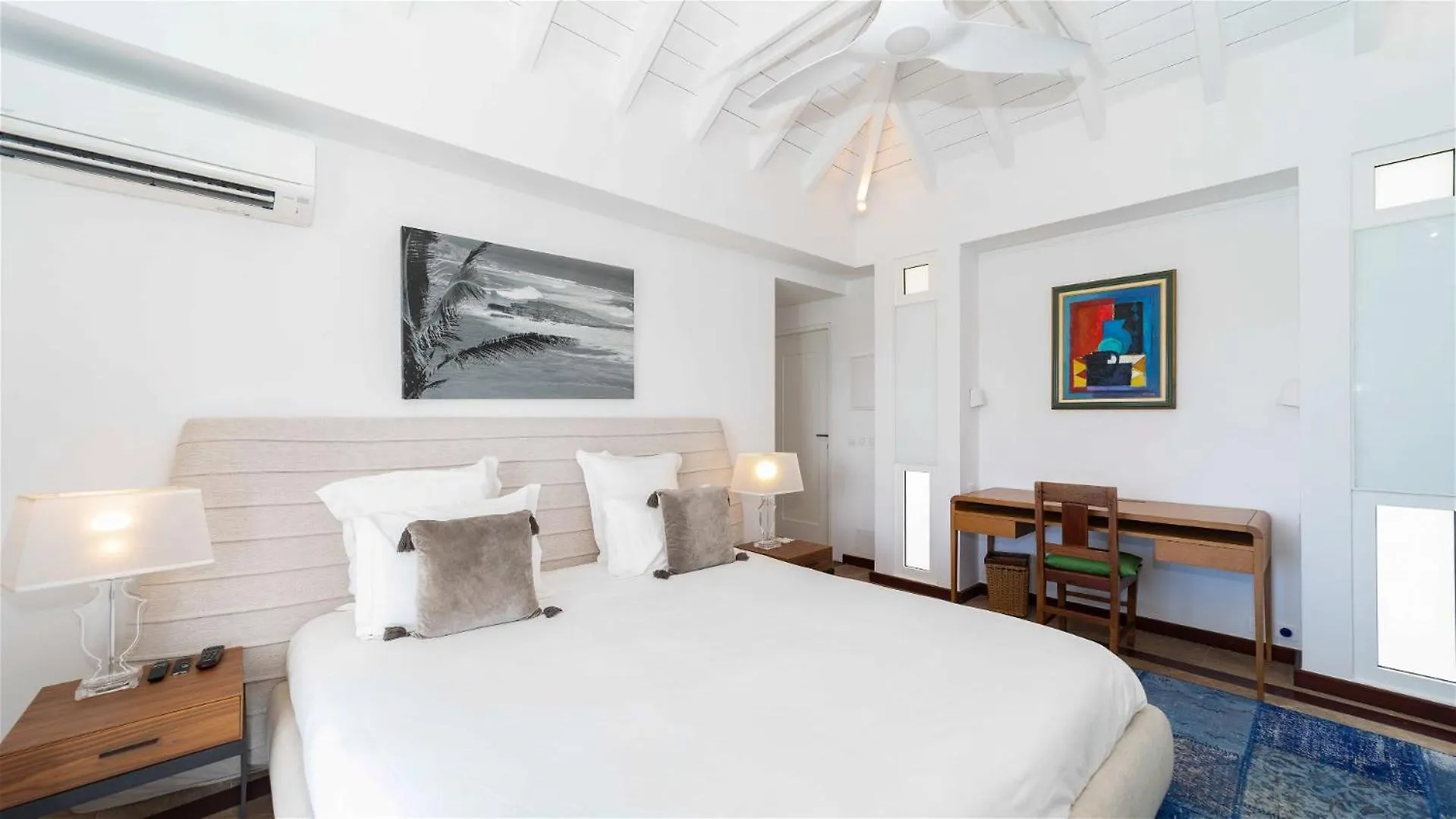 Perfect Getaway Villa In A Quiet Neighborhood Marigot 0*,