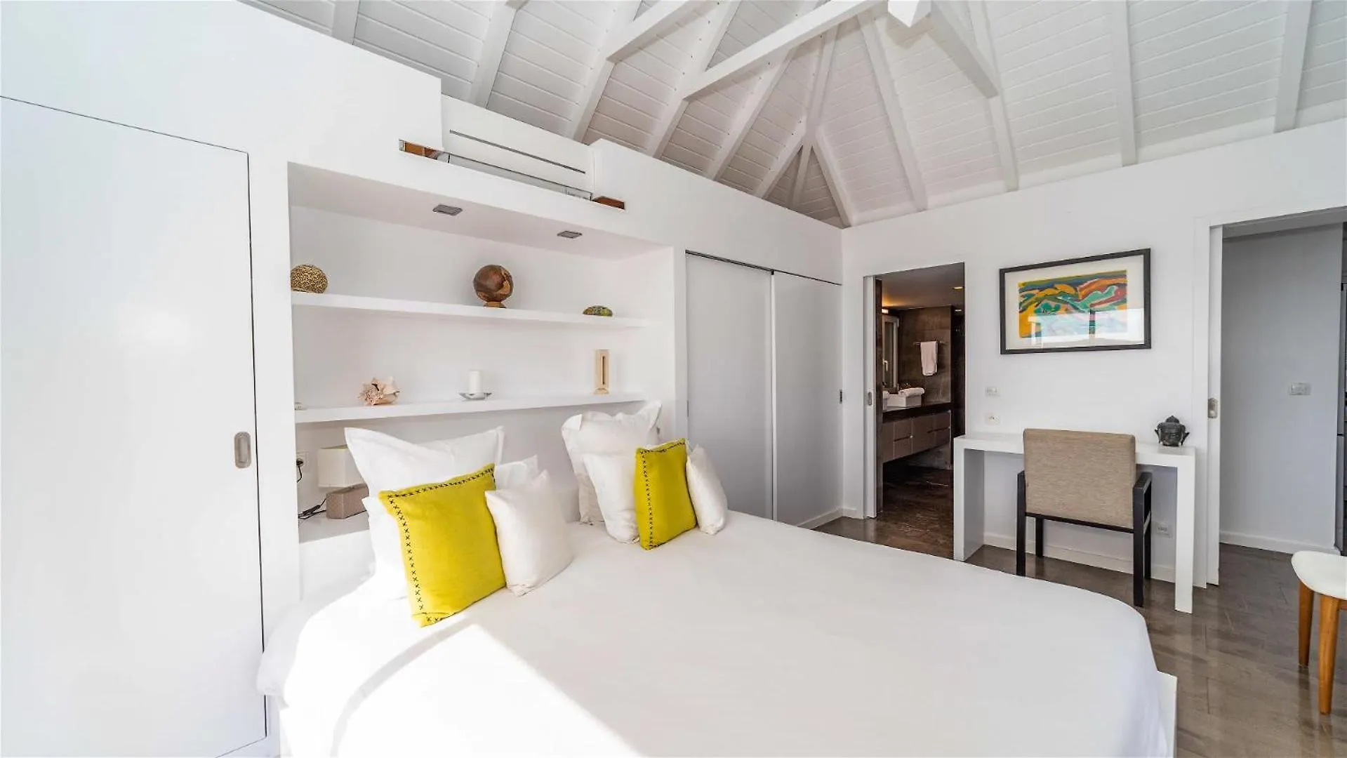 Perfect Getaway Villa In A Quiet Neighborhood Marigot 0*,