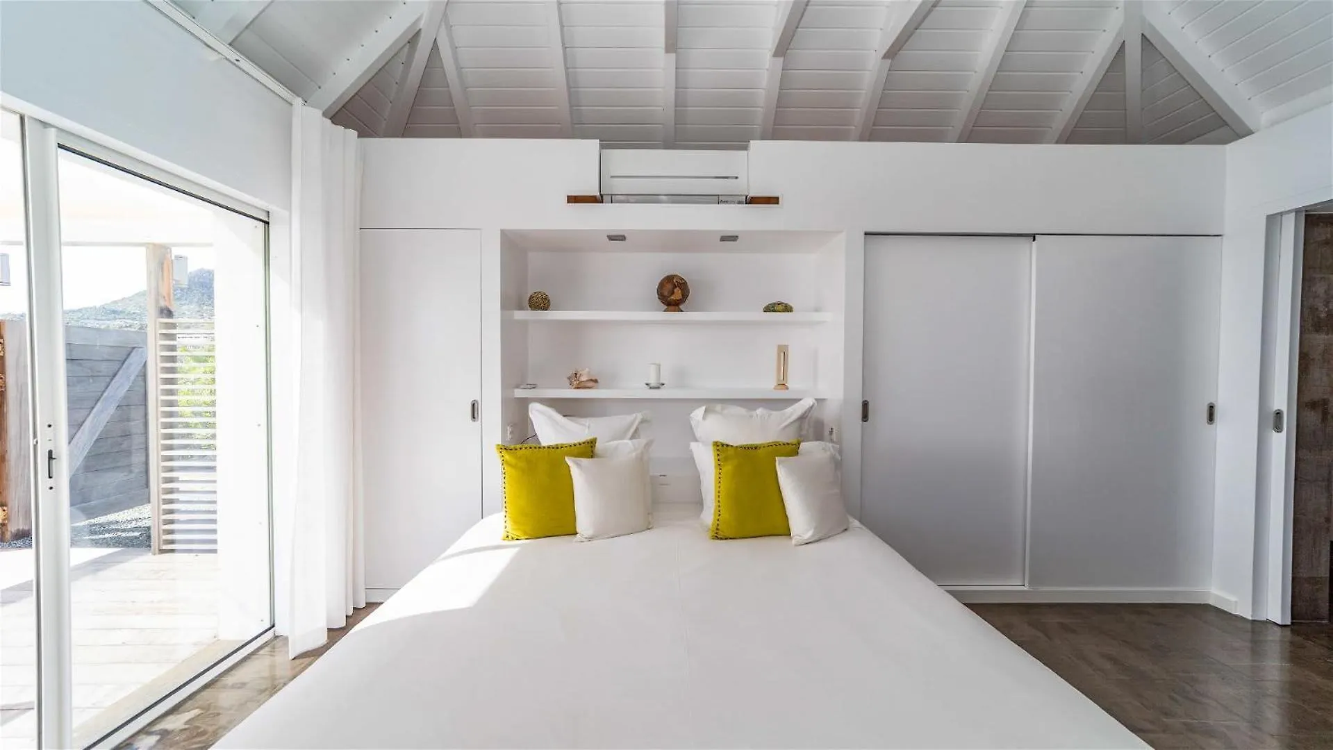 Perfect Getaway Villa In A Quiet Neighborhood Marigot